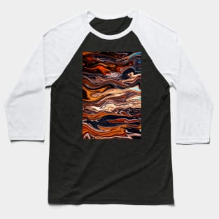 Western Mountains Baseball T-Shirt